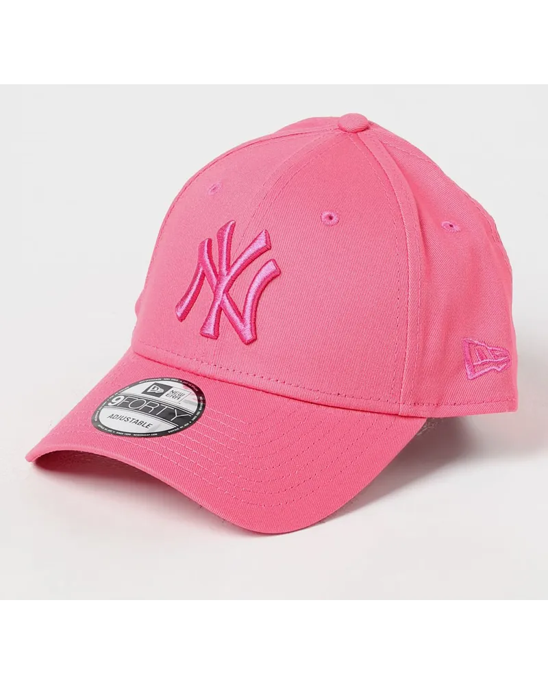 New Era Hut Strawberry