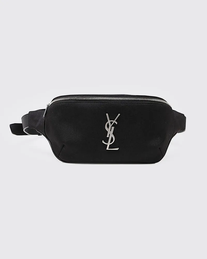 Saint Laurent Tasche herren Schwarz