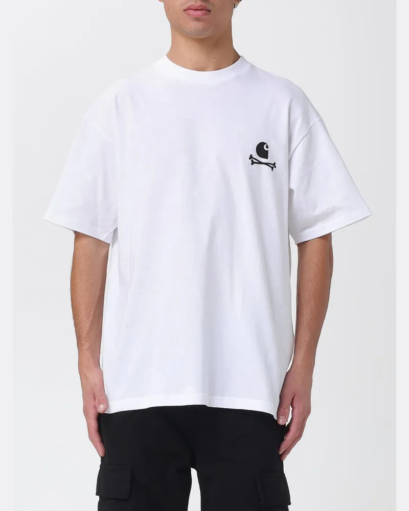 Carhartt WIP T-shirt herren Weiß