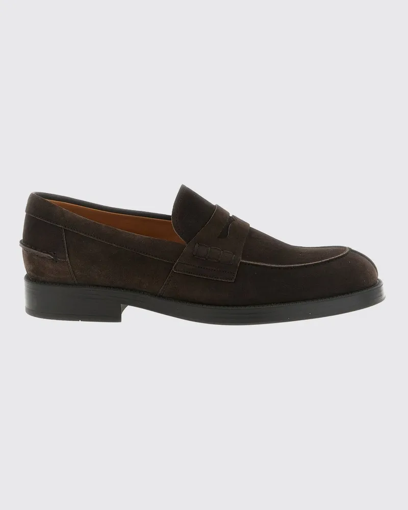 TOD'S Mokassins herren Braun