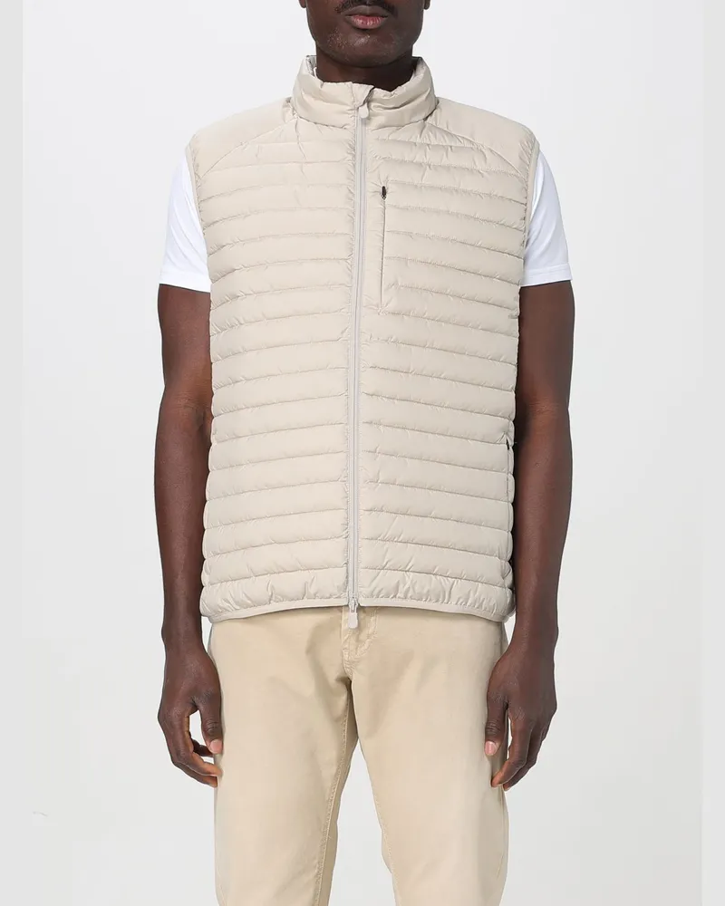 Save The Duck Jacke herren Beige