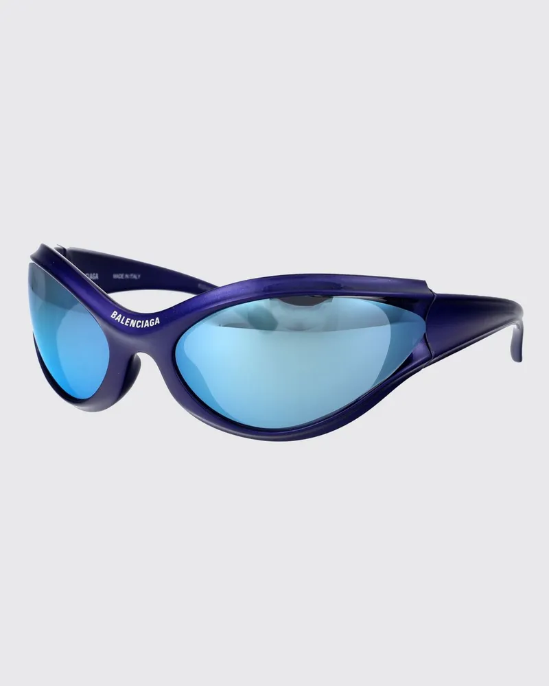 Balenciaga Sonnenbrillen herren Blau