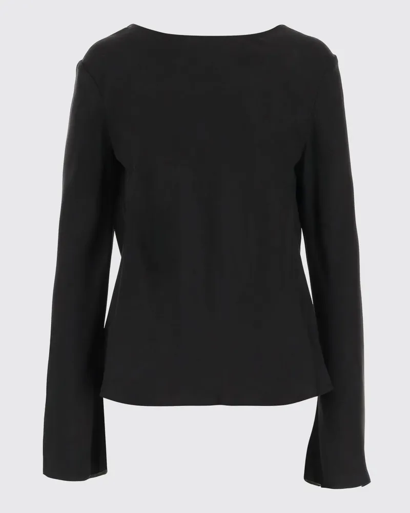 By Malene Birger Top damen Schwarz
