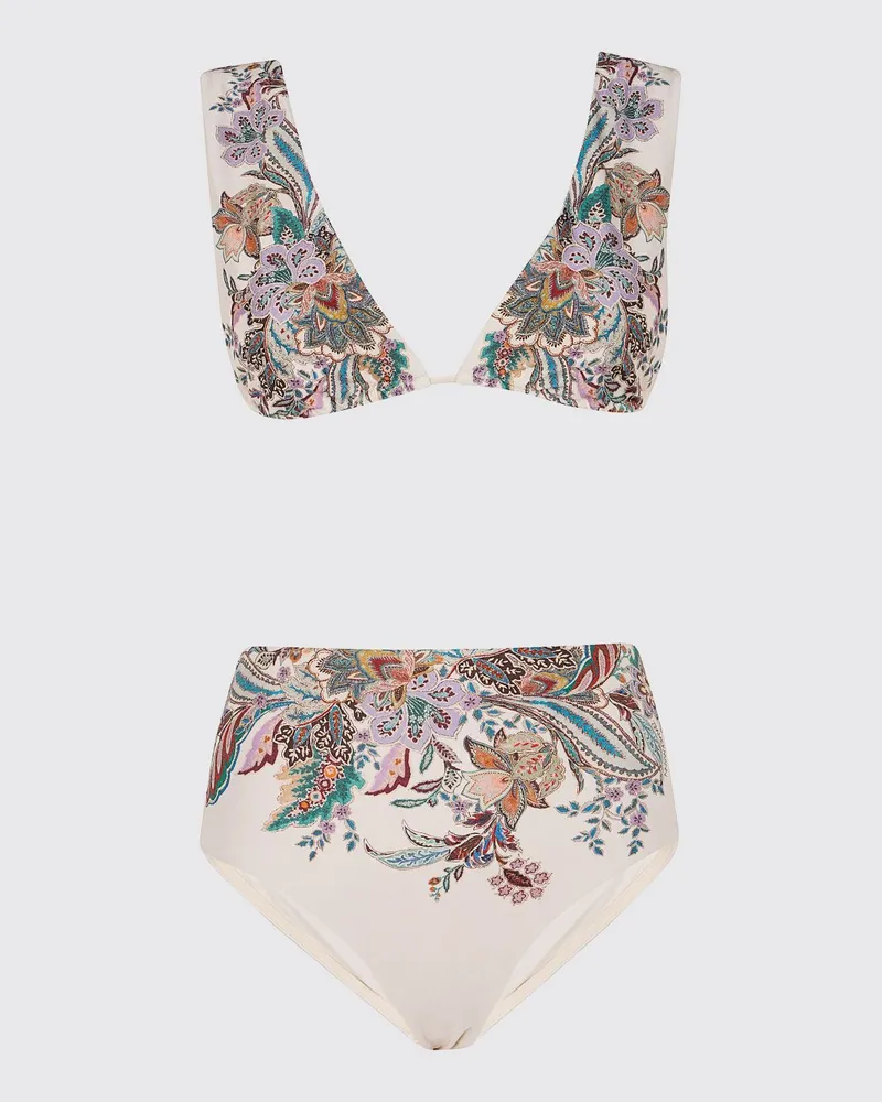 Zimmermann Bademode damen Cream