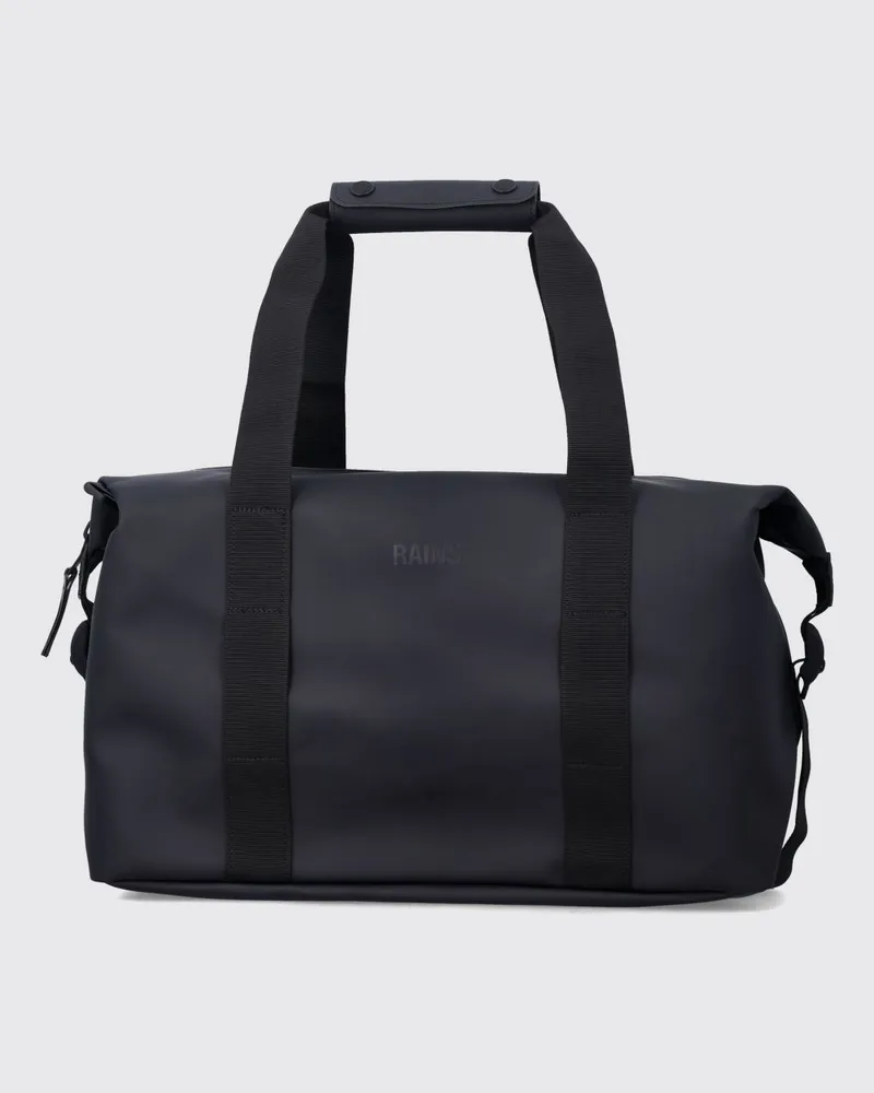 RAINS Koffer herren Schwarz