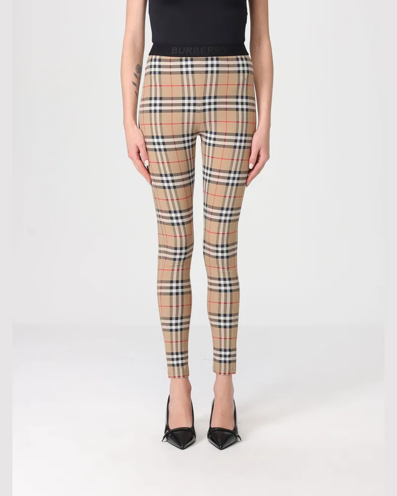 Burberry Hose damen Beige