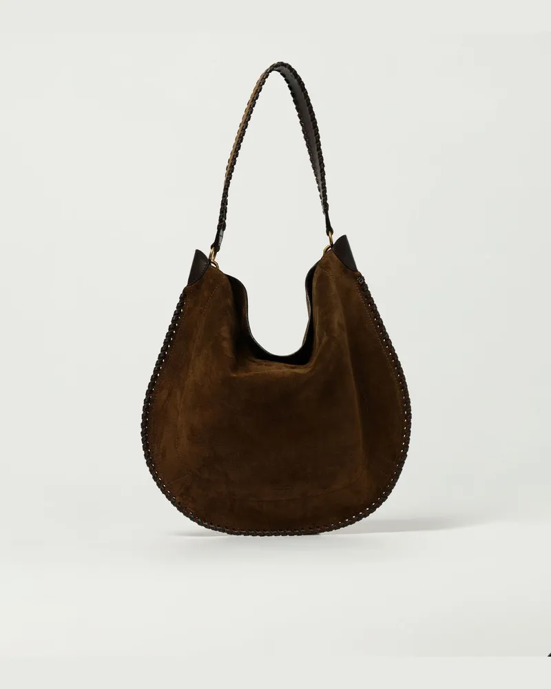 Étoile Isabel Marant Handtasche damen Bronze