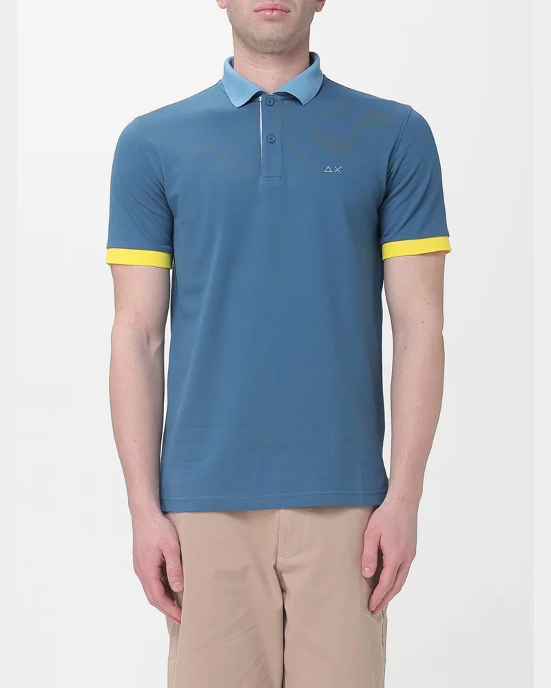 Sun68 Polo herren Avion