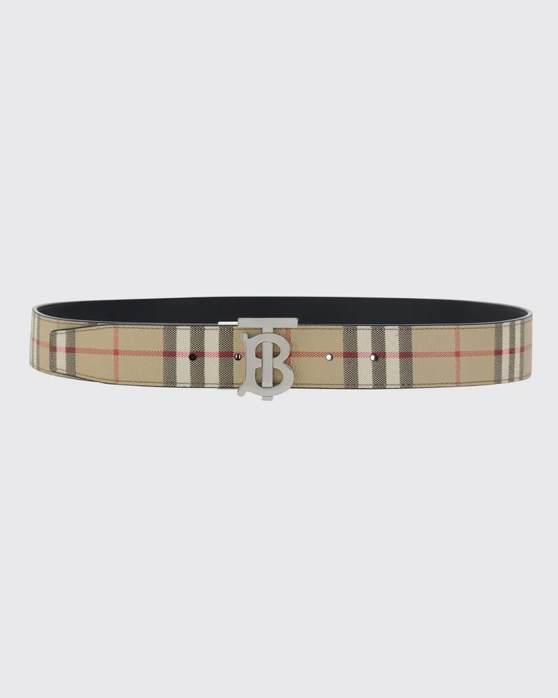 Burberry Grtel herren Beige