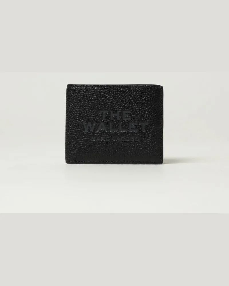 Marc Jacobs Portmonnaie herren Schwarz
