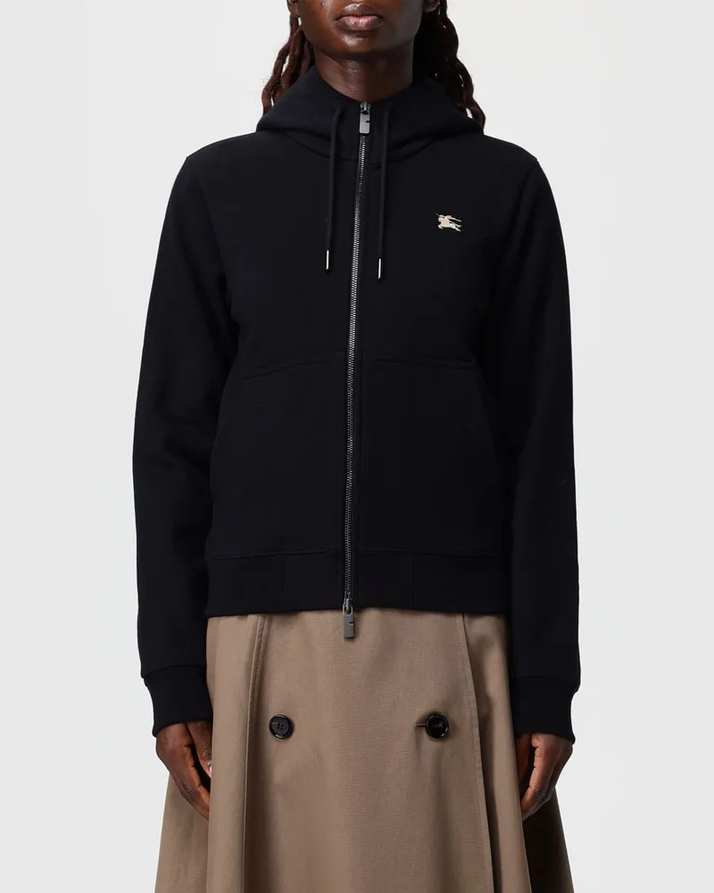 Burberry Sweatshirt damen Schwarz