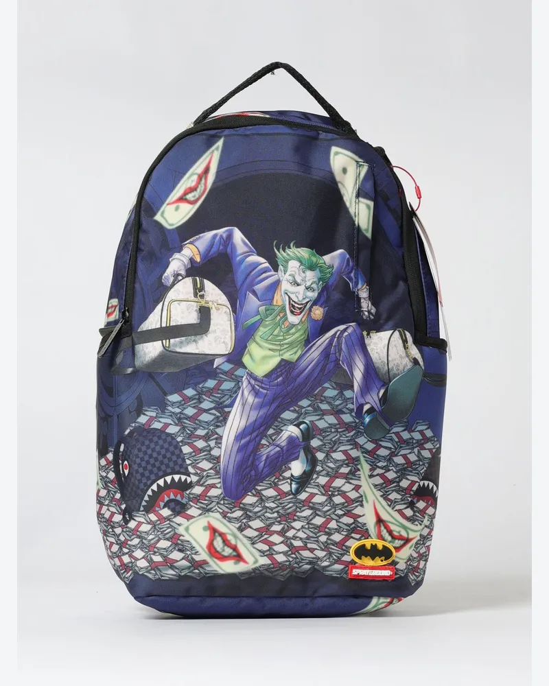 Sprayground Tasche herren Bunt