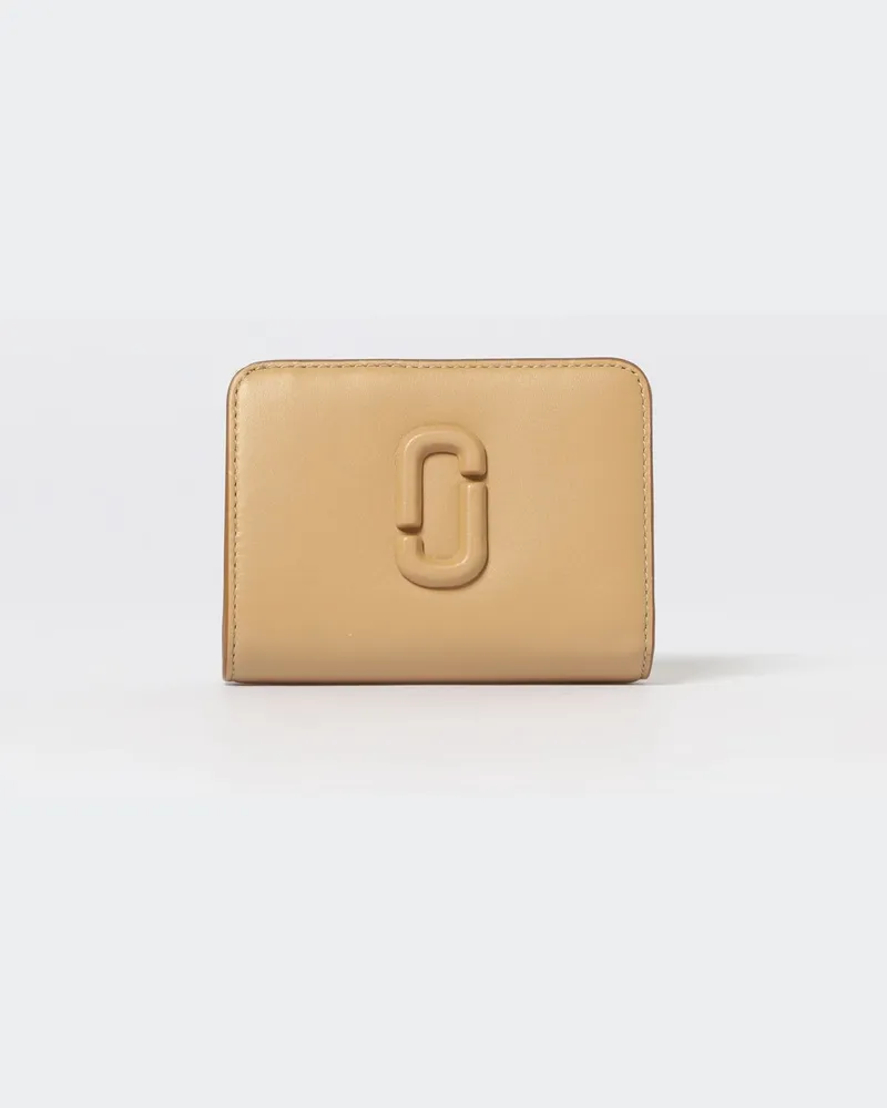 Marc Jacobs Geldbeutel damen Beige