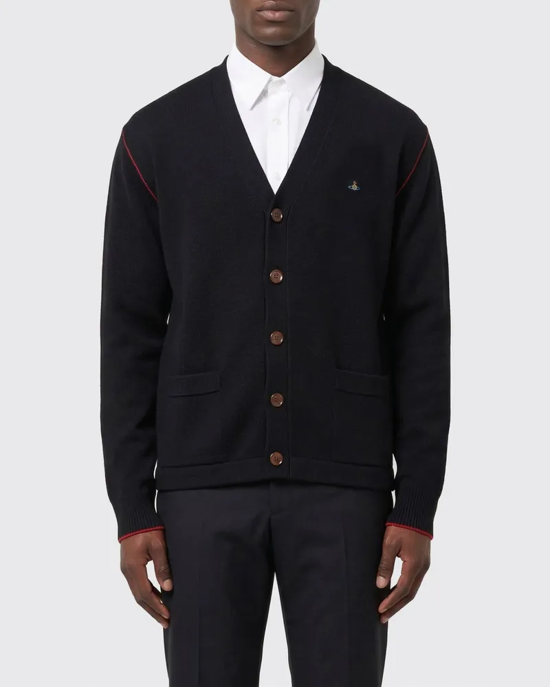 Vivienne Westwood Pullover herren Schwarz