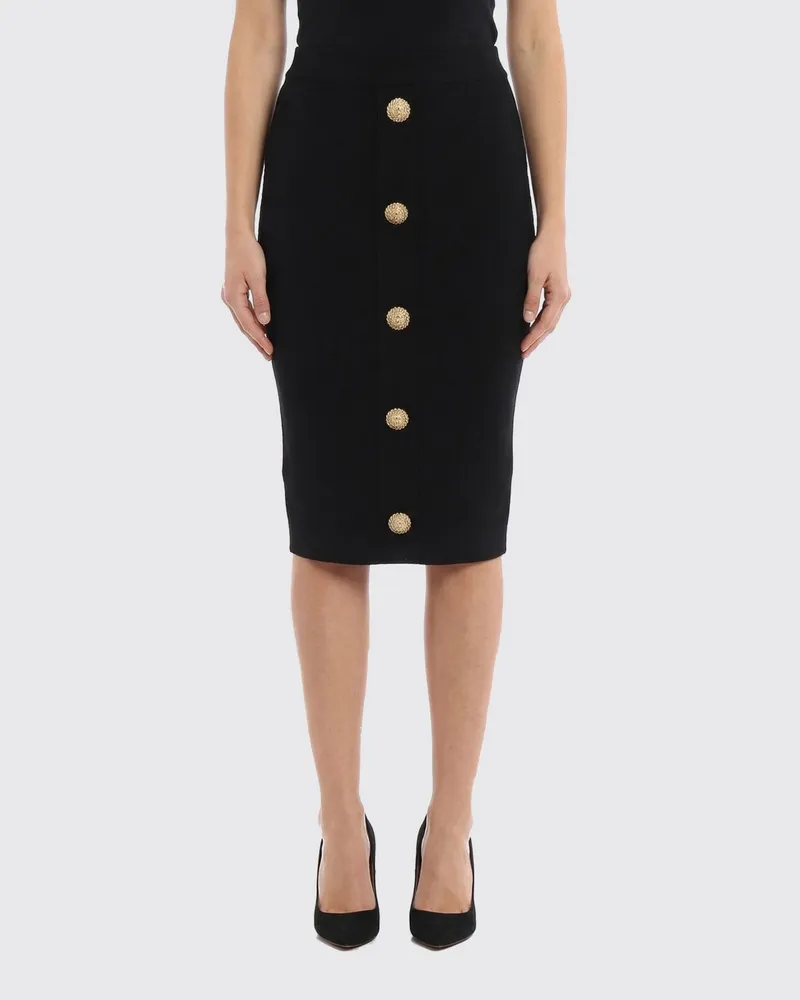 Balmain Rock damen Schwarz