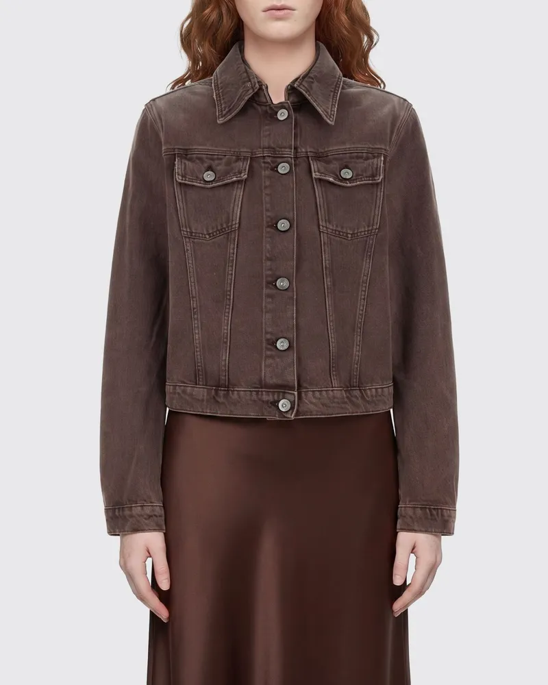 Our Legacy Jacke damen Braun