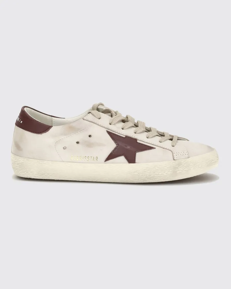 Golden Goose Sneakers herren Weiß