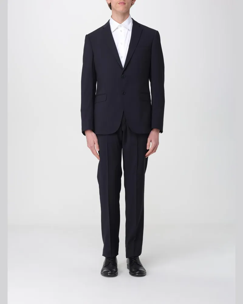 Emporio Armani Anzug herren Navy