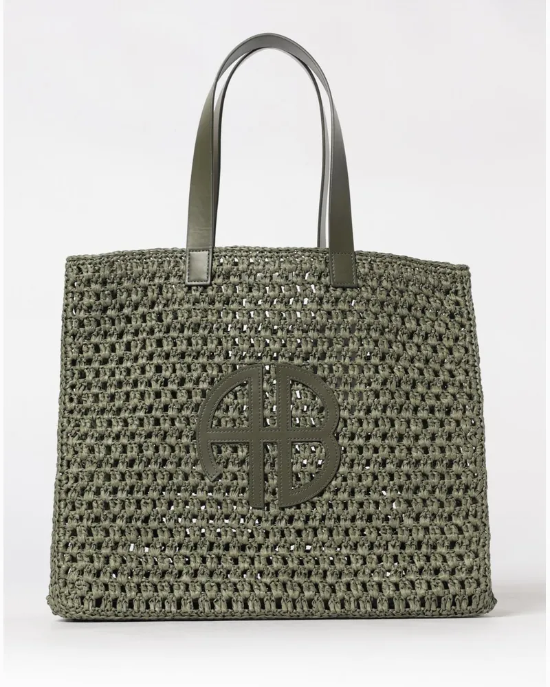 Anine Bing Handtasche damen Grün
