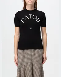 Patou T-shirt Schwarz