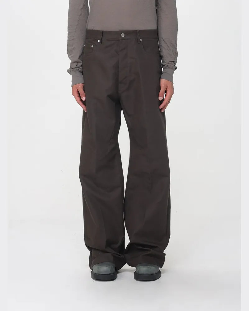 Rick Owens Hose herren Grau