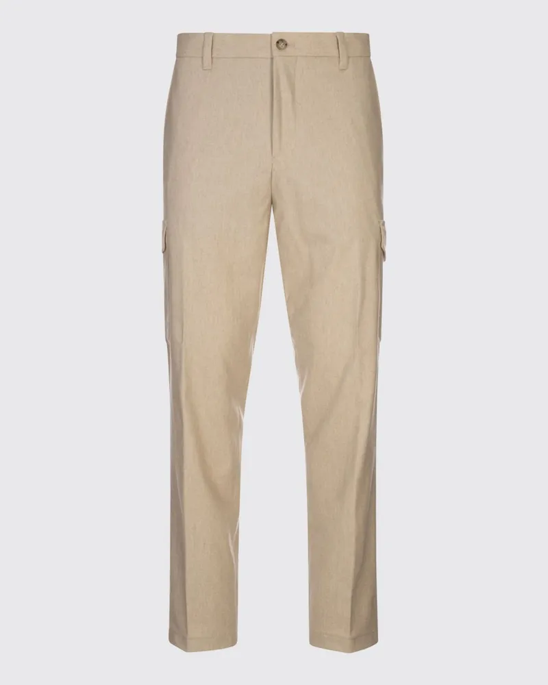 HUGO BOSS Hose herren Braun