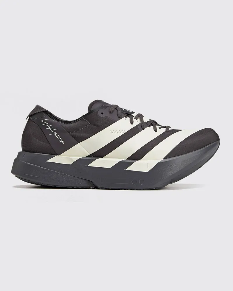 Y-3 Sneakers herren Schwarz