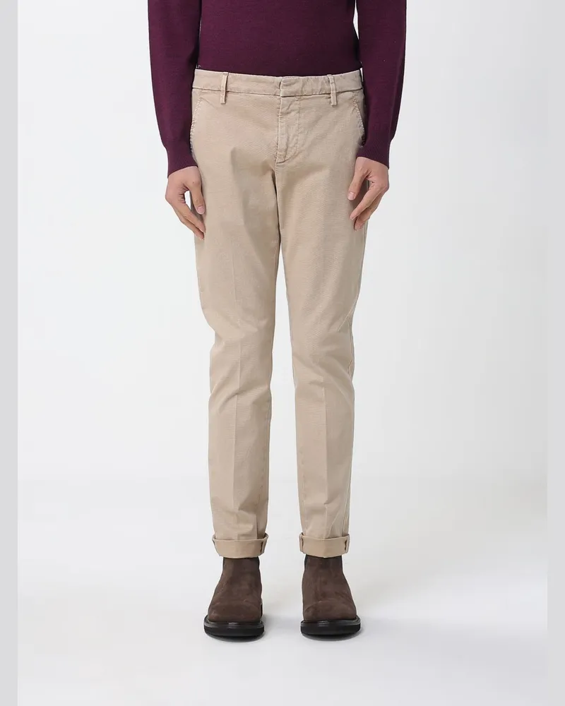 Dondup Hose herren Beige