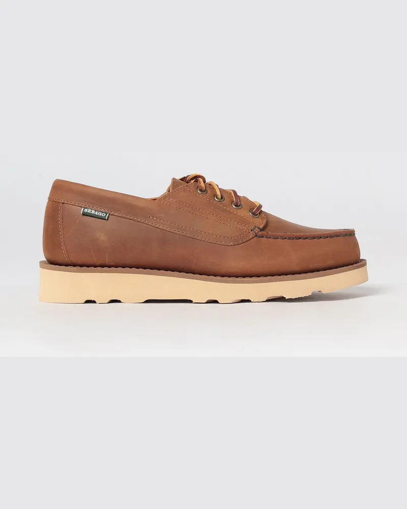 Sebago Mokassins herren Braun