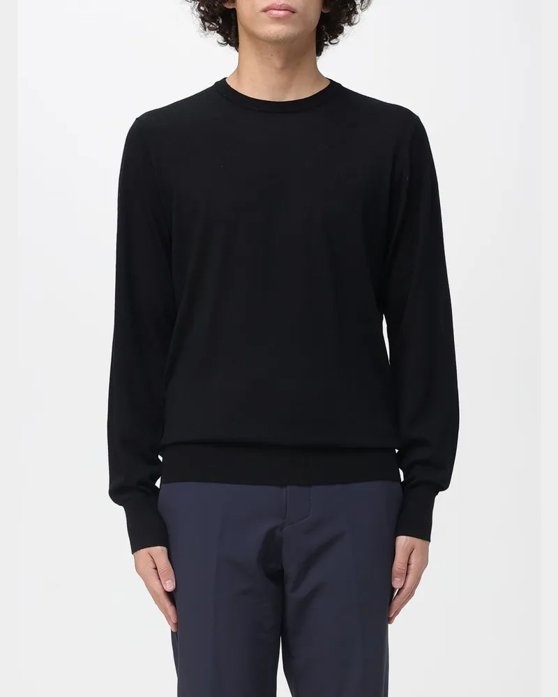ASPESI Pullover herren Schwarz