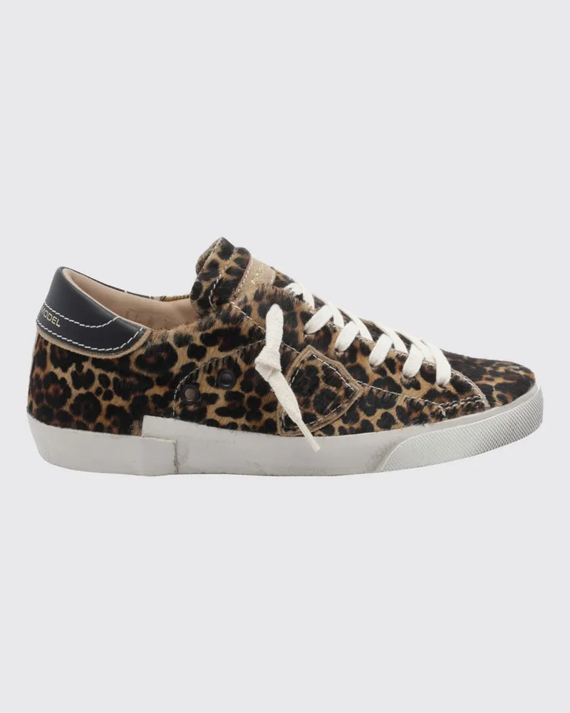Philippe Model Sneakers damen Braun