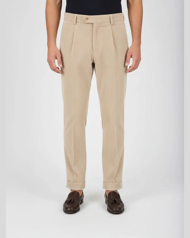 HUGO BOSS Hose herren Beige
