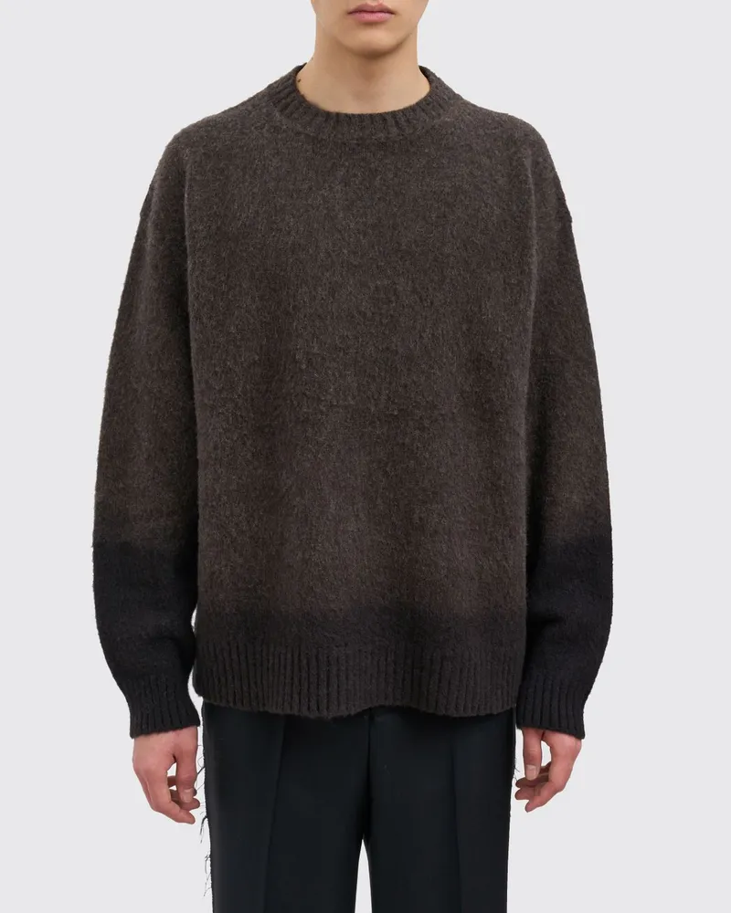 PAURA Pullover herren Braun