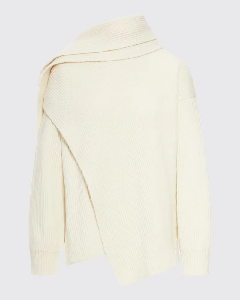 Jil Sander Pullover damen Nude