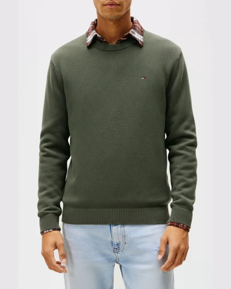 Tommy Hilfiger Pullover herren Navy