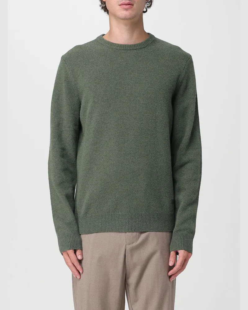Barbour Pullover herren Grasgrün
