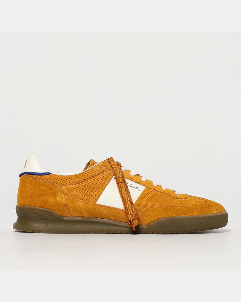 Paul Smith Sneakers herren Gelb