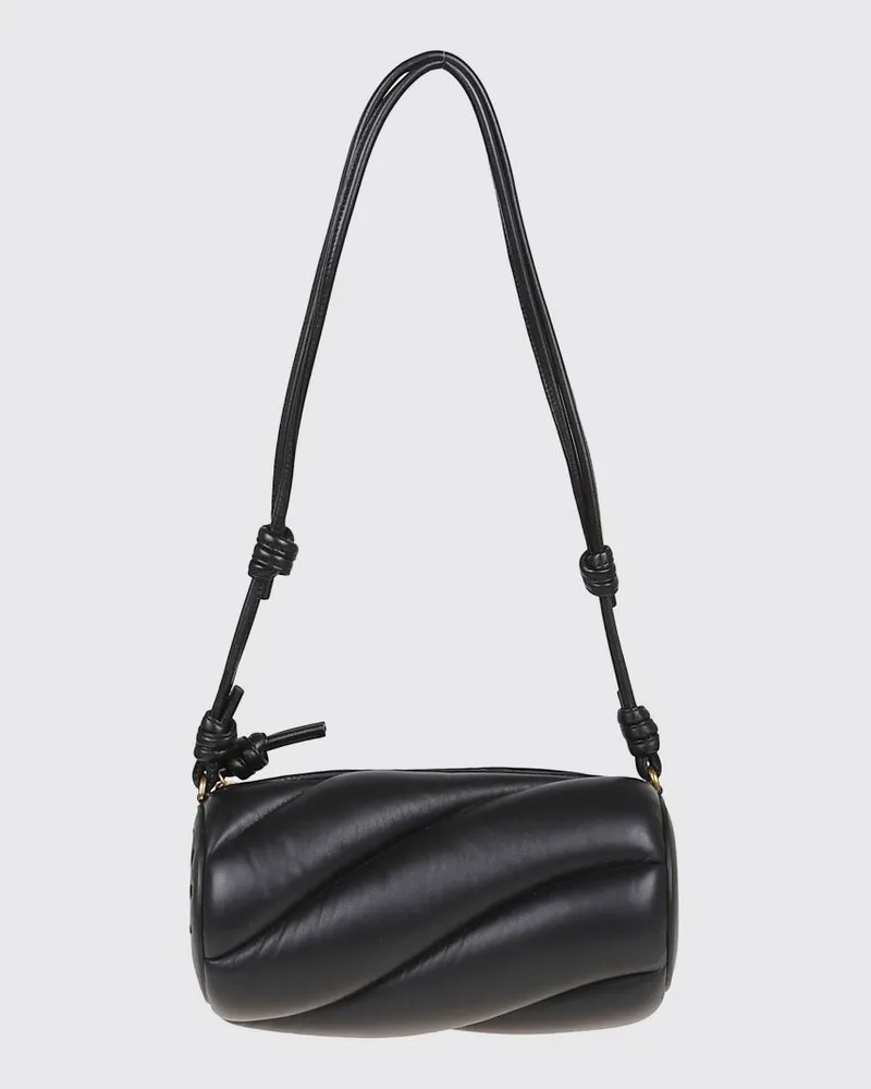 Fiorucci Schultertasche damen Schwarz