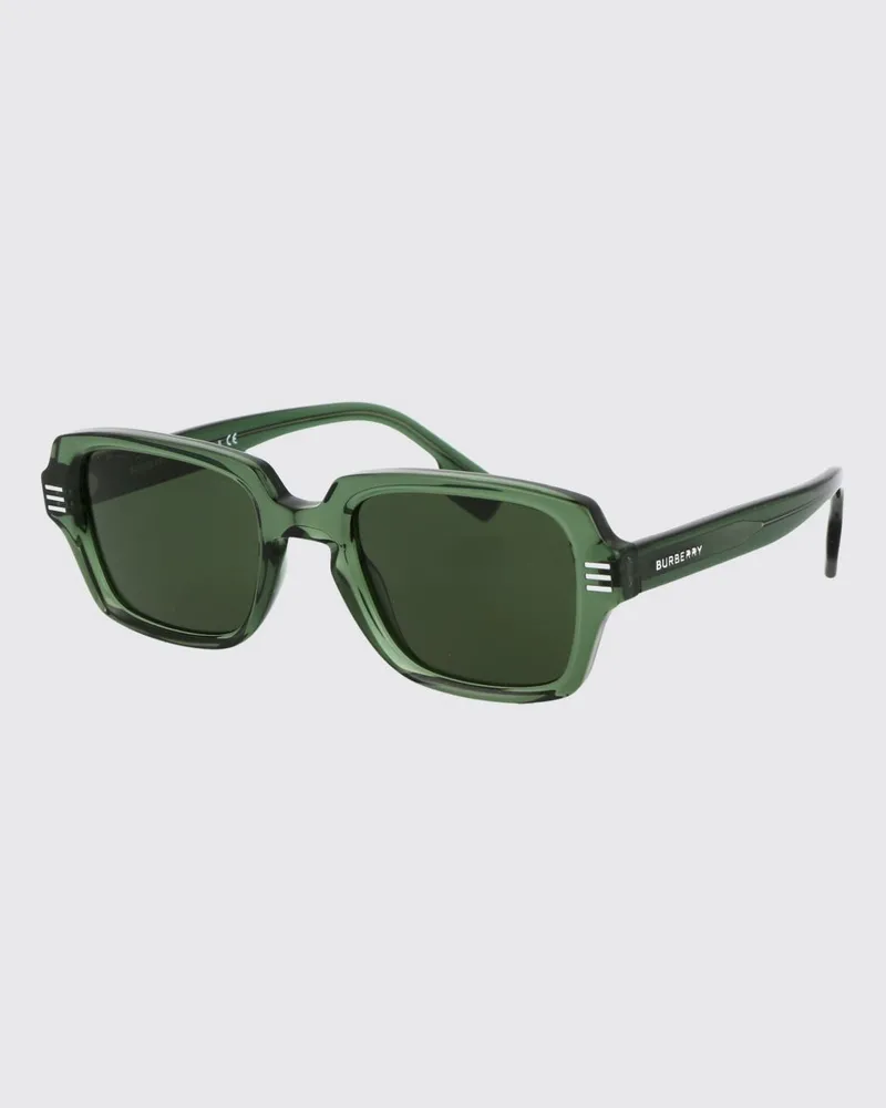Burberry Sonnenbrille herren Grün