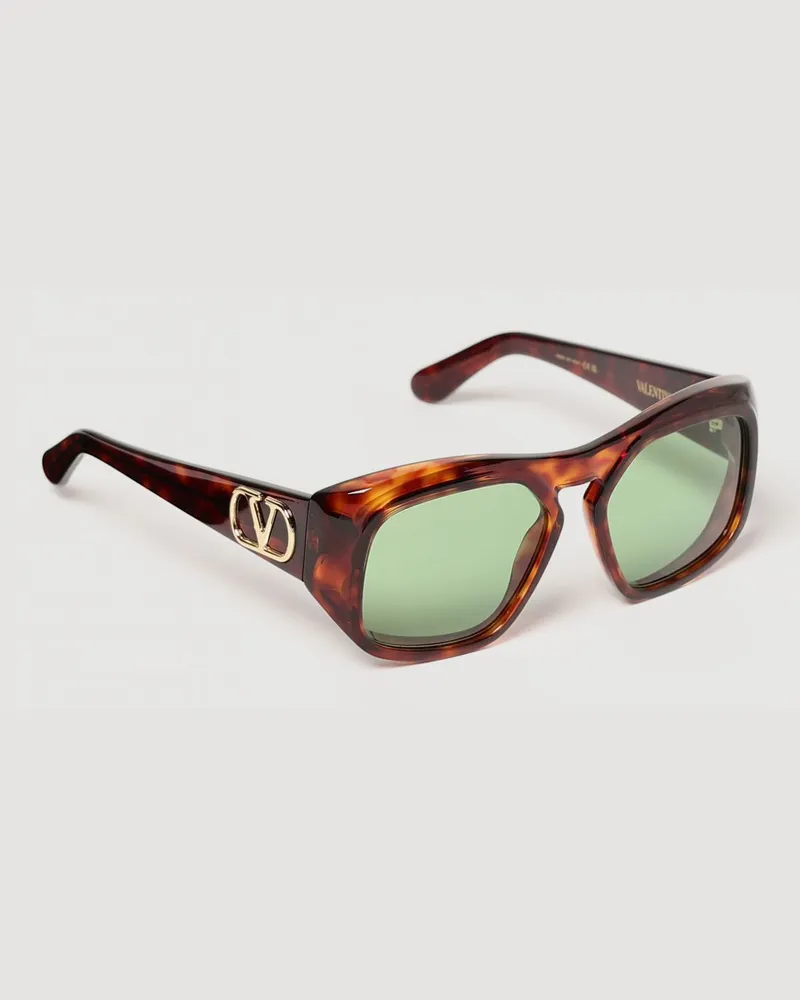 Valentino Garavani Sonnenbrillen damen Valentino Braun