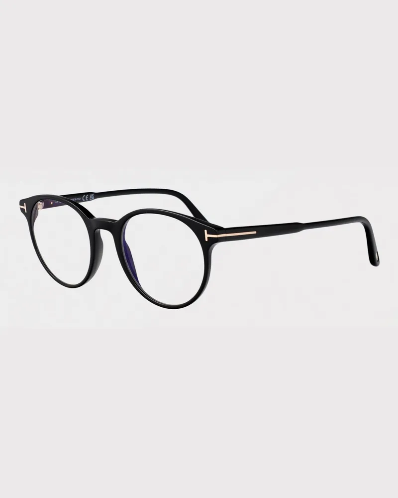 Tom Ford Brillen herren Schwarz