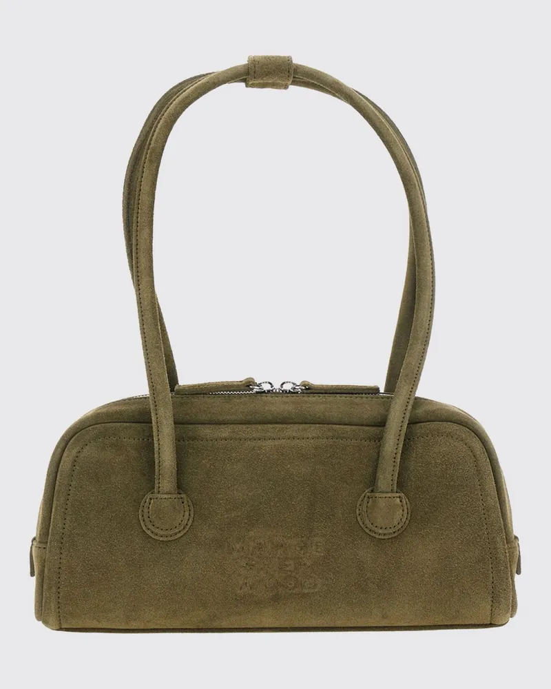 Marge Sherwood Schultertasche damen Olive