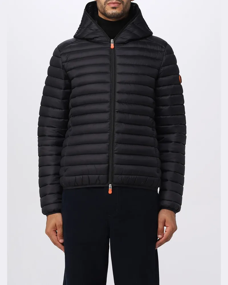Save The Duck Jacke herren Schwarz