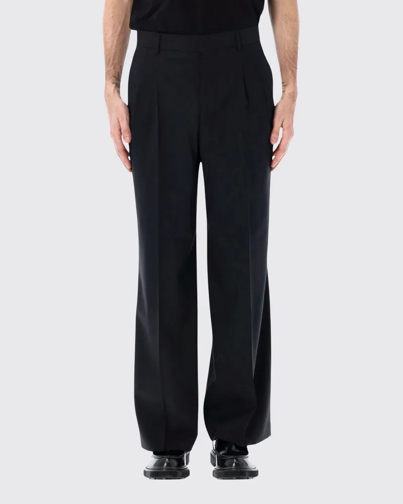 AMI Paris Hose herren Schwarz