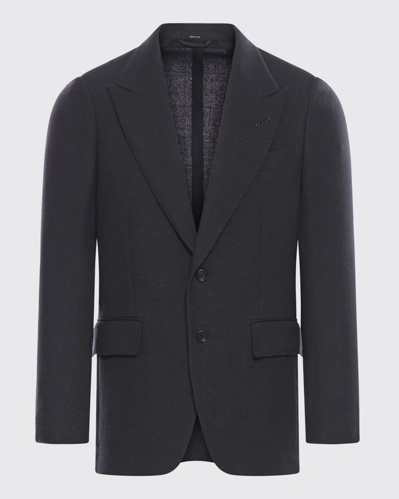 Tom Ford Jacke herren Schwarz