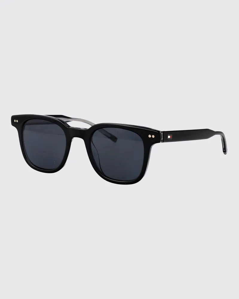 Tommy Hilfiger Sonnenbrille herren Schwarz
