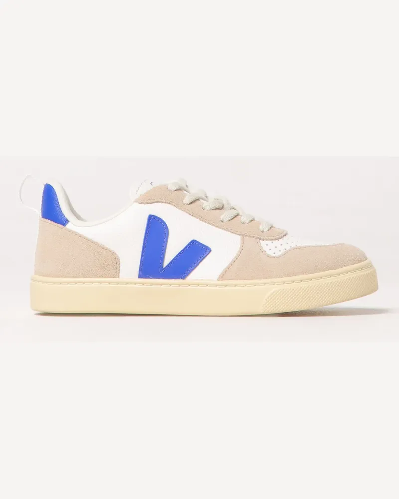 VEJA Schuhe kinder Weiß