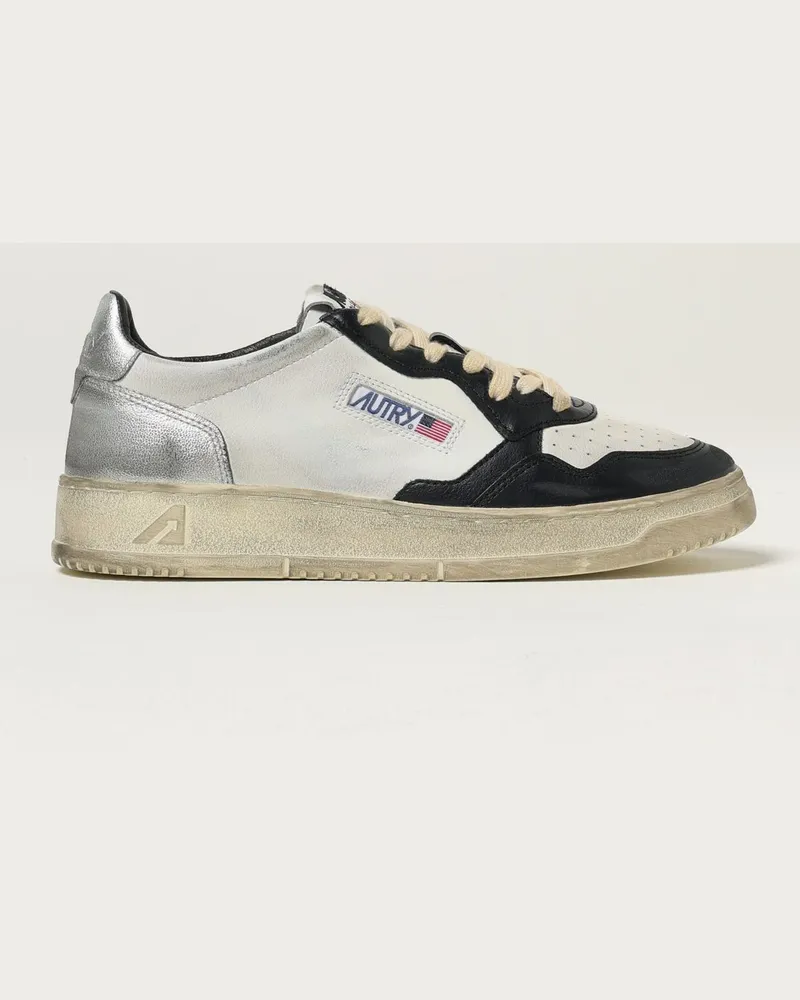 AUTRY Sneakers herren Weiss