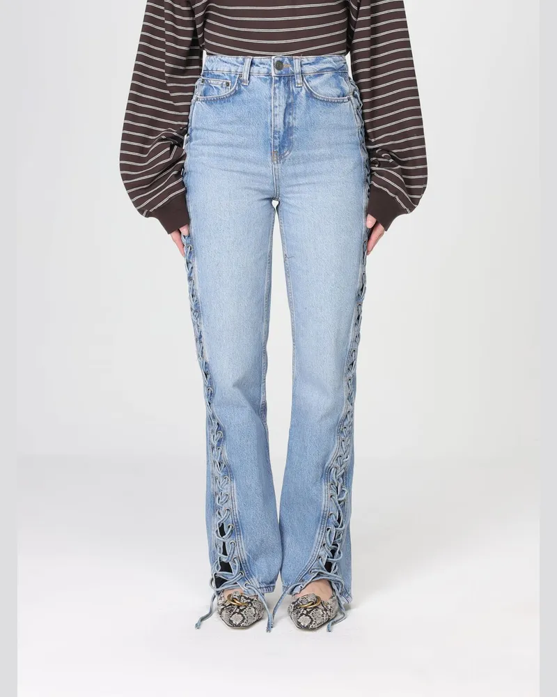 ROTATE Birger Christensen Jeans damen Denim