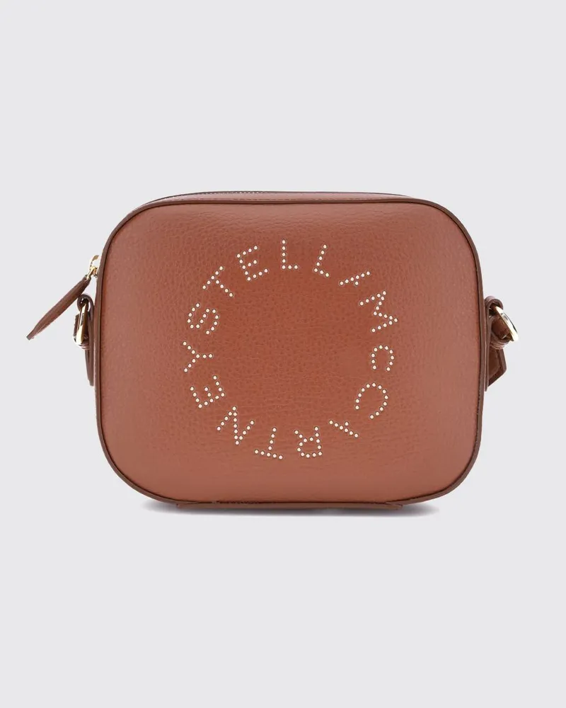 Stella McCartney Schultertasche damen Braun